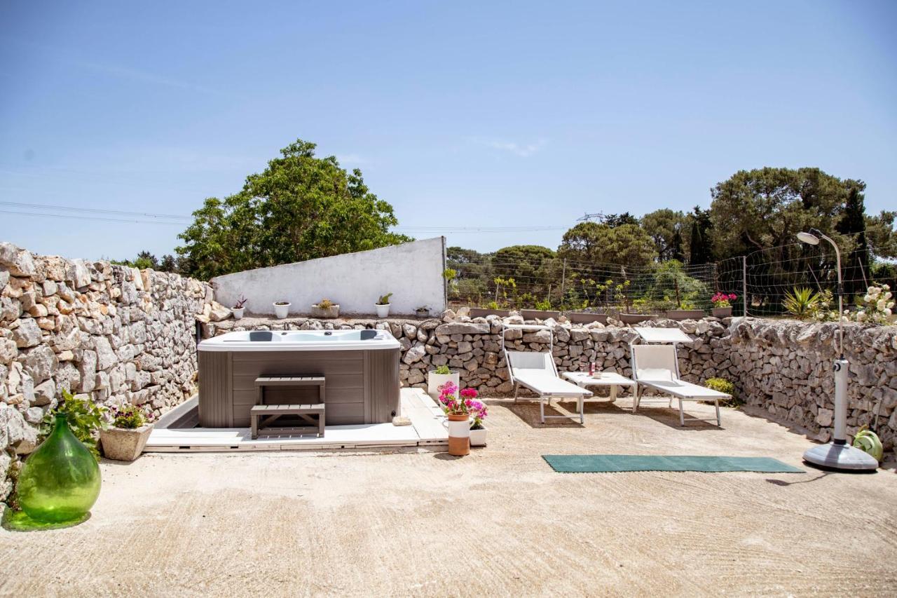 Masseria Murgia Albanese Noci Esterno foto