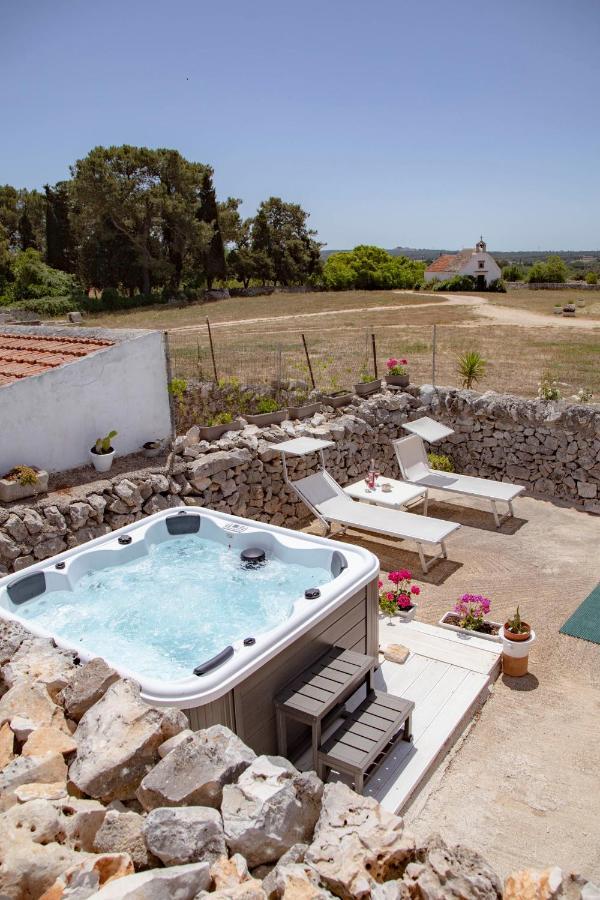Masseria Murgia Albanese Noci Esterno foto
