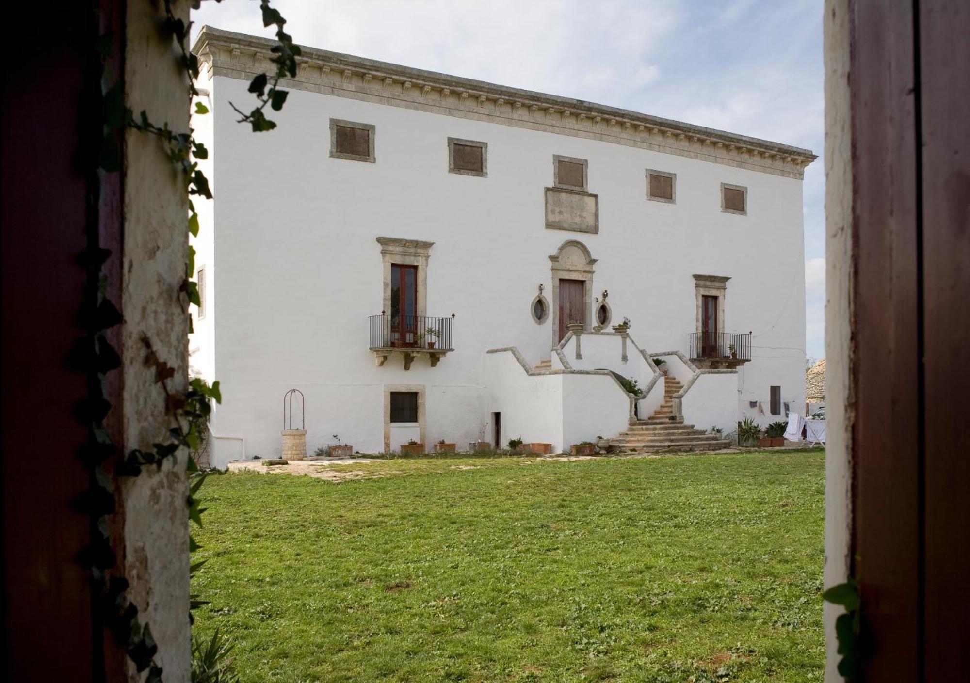 Masseria Murgia Albanese Noci Esterno foto