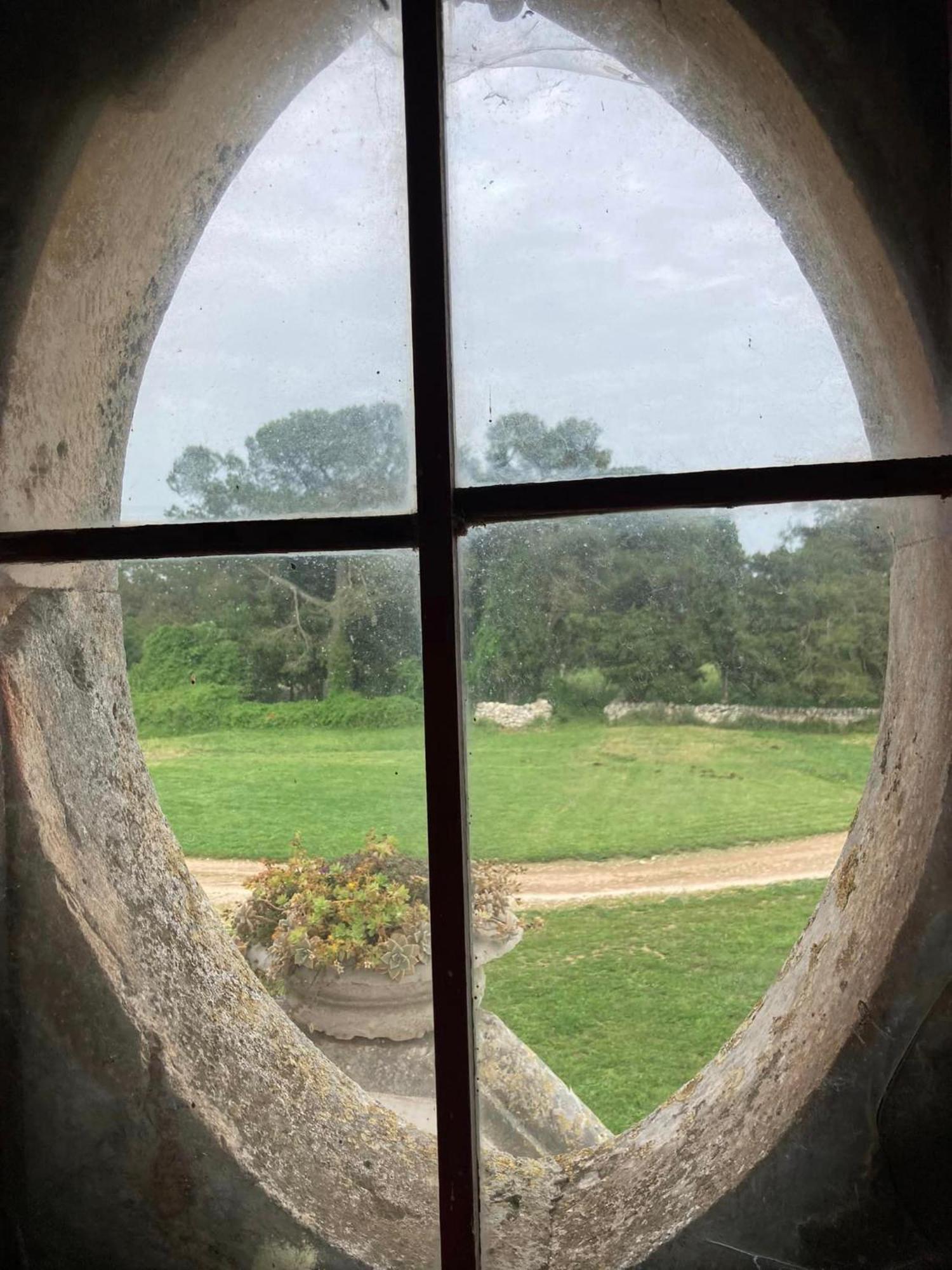 Masseria Murgia Albanese Noci Esterno foto