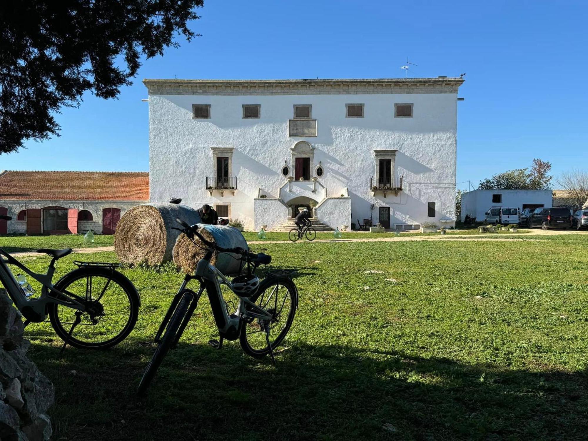 Masseria Murgia Albanese Noci Esterno foto