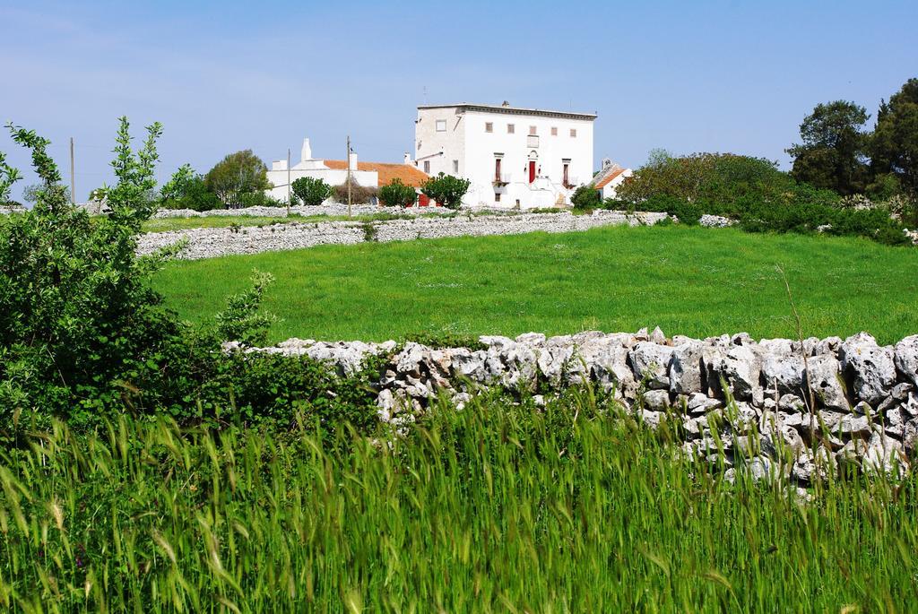 Masseria Murgia Albanese Noci Esterno foto