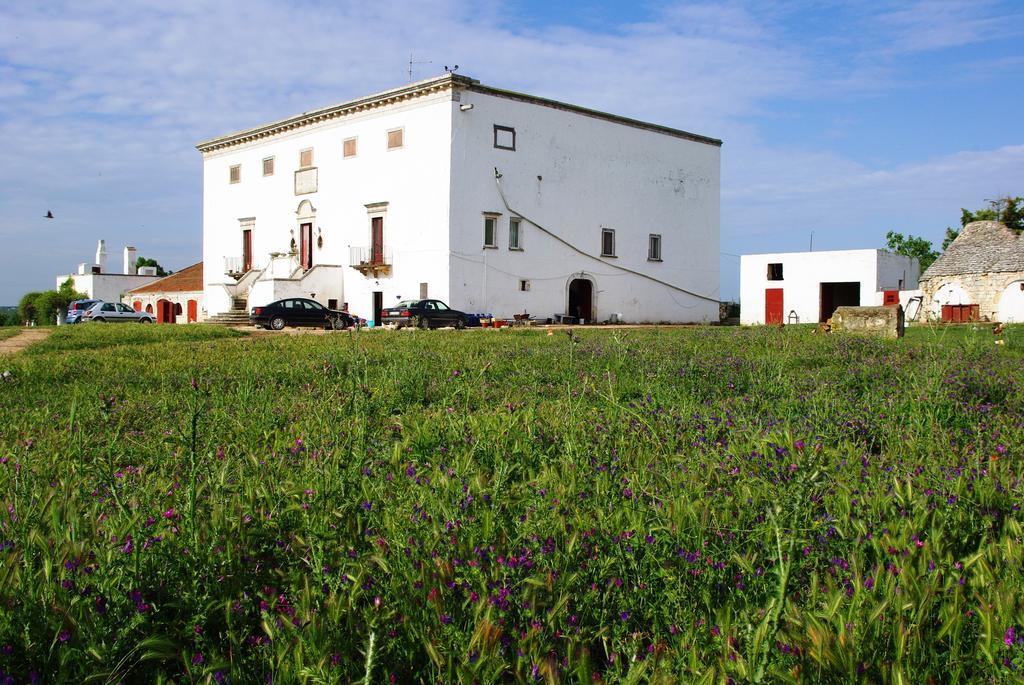 Masseria Murgia Albanese Noci Esterno foto