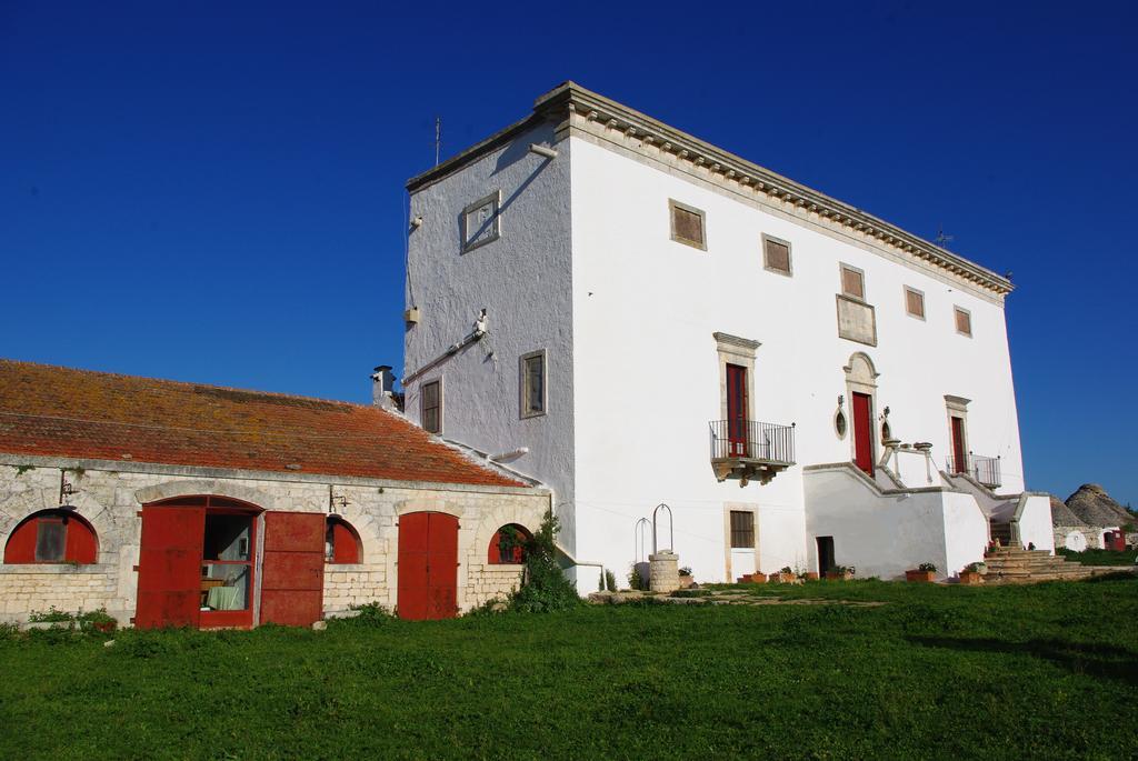Masseria Murgia Albanese Noci Esterno foto