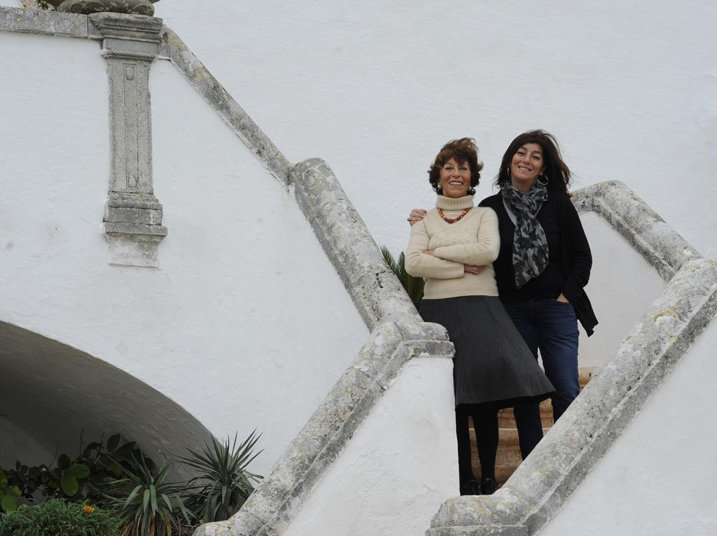Masseria Murgia Albanese Noci Esterno foto