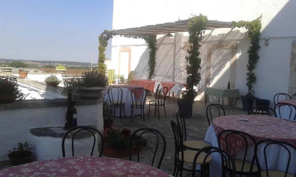 Masseria Murgia Albanese Noci Esterno foto