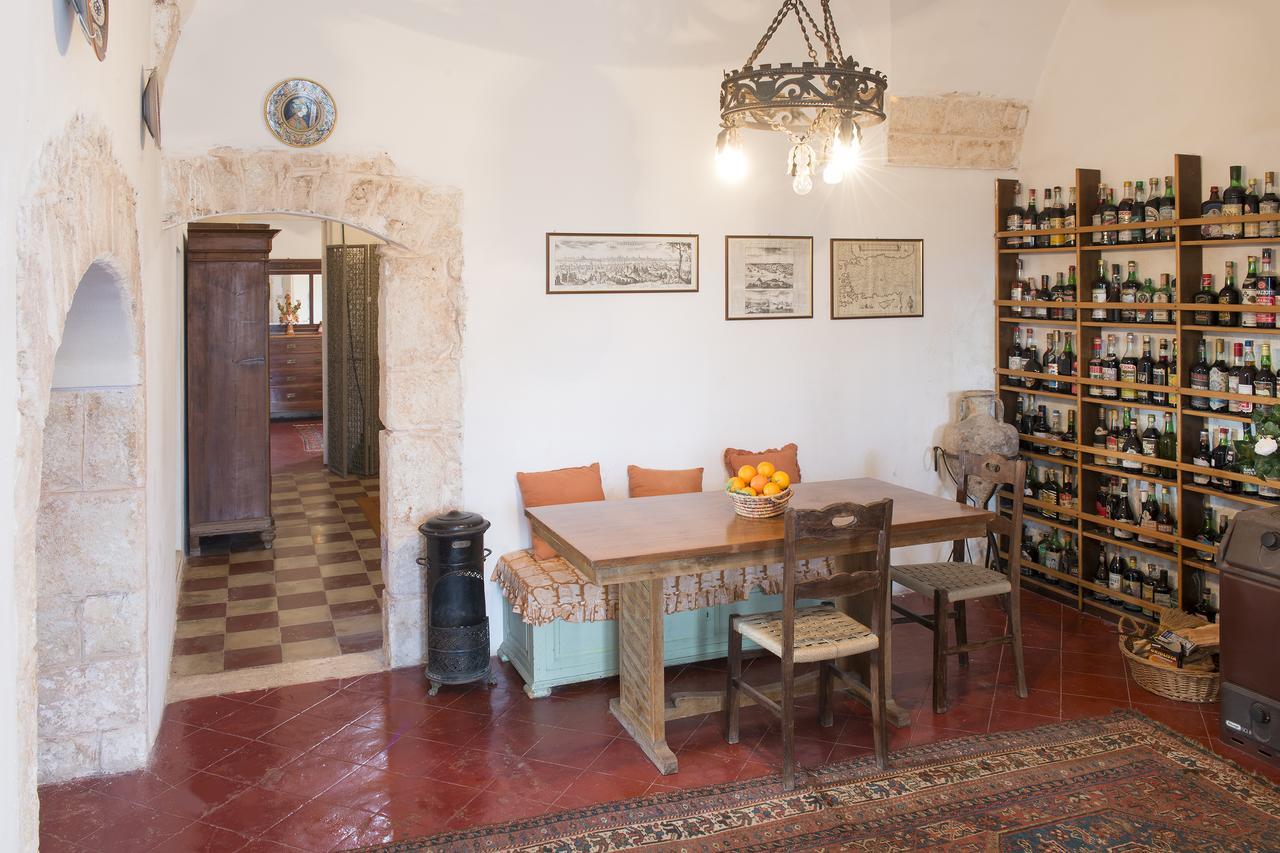 Masseria Murgia Albanese Noci Esterno foto